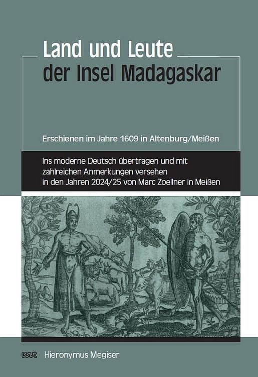 Produktbild: Land und Leute der Insel Madagaskar