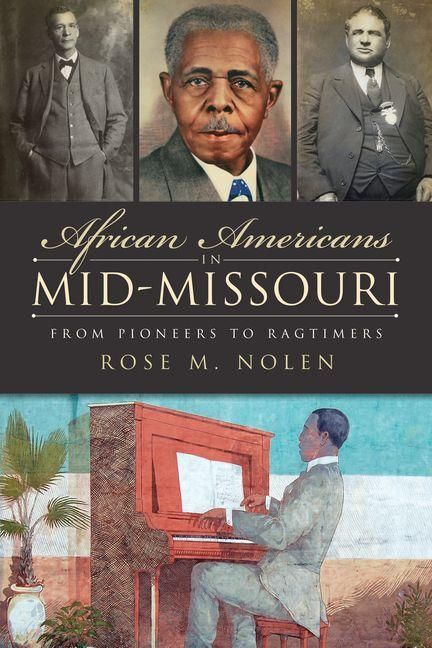Produktbild: African Americans in Mid-Missouri
