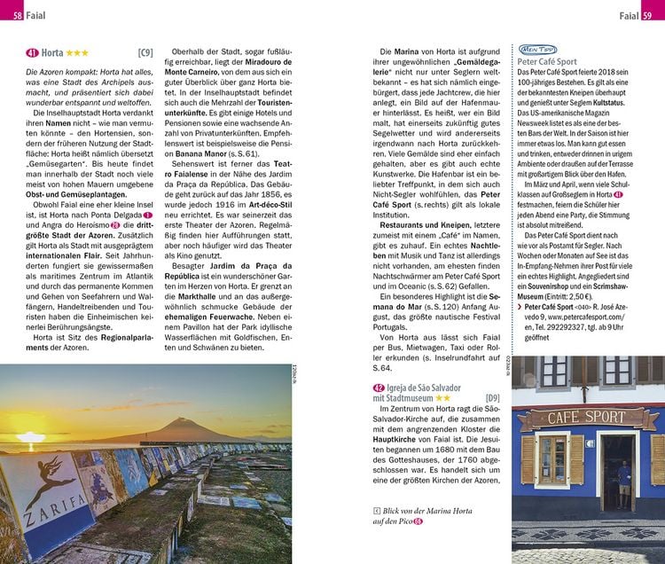 Produktbild: Reise Know-How InselTrip Azoren
