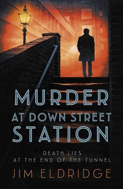 Produktbild: Murder at Down Street Station