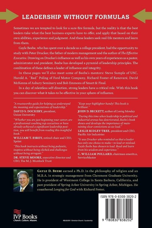 Produktbild: The Shaping of an Effective Leader