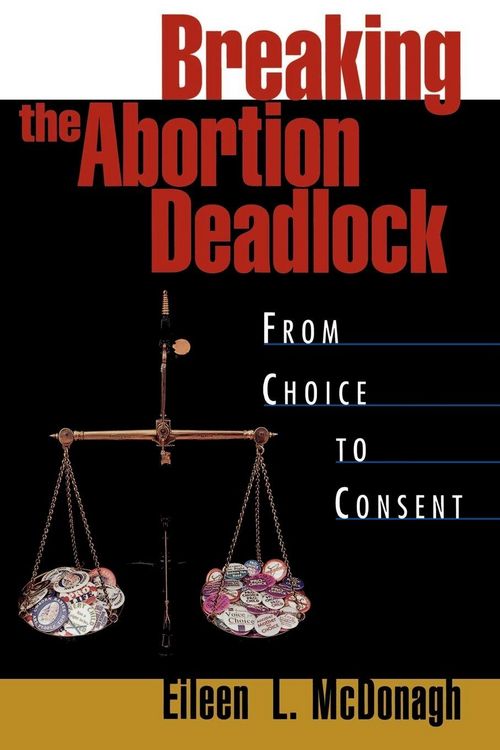 Produktbild: Breaking the Abortion Deadlock