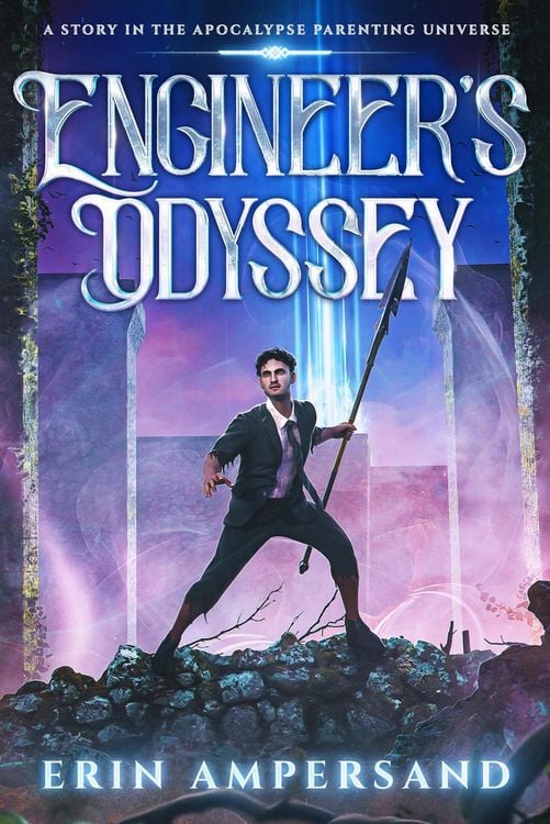 Produktbild: Engineer's Odyssey: A LitRPG Adventure in the Apocalypse Parenting Universe