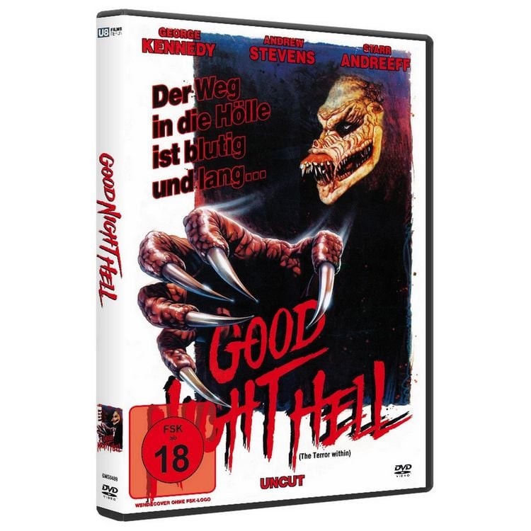 Produktbild: Good Night Hell &ndash; Der Weg in die H&ouml;lle ist blutig und lang