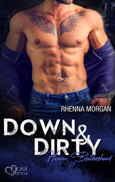 Bild vom Artikel Haven Brotherhood: Down & Dirty vom Autor Rhenna Morgan