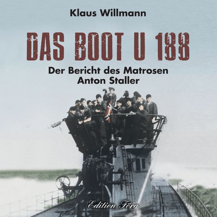 Produktbild: Das Boot U 188