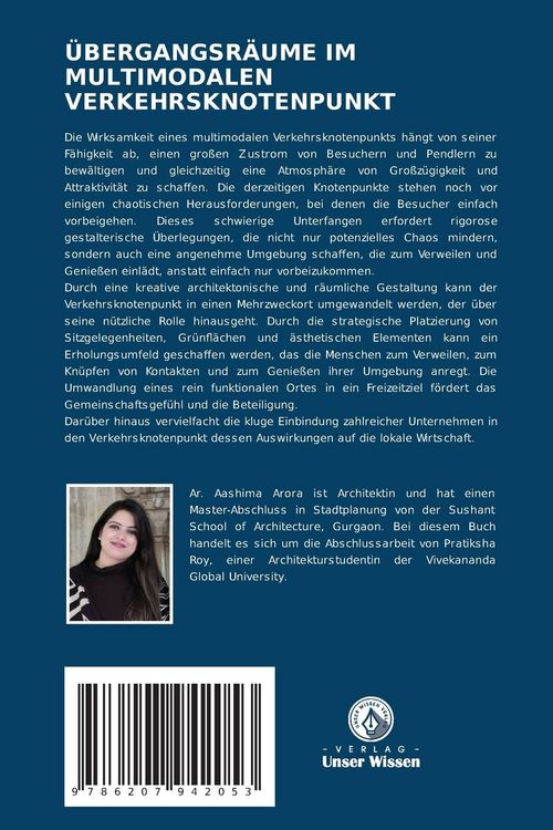 Produktbild: &Uuml;bergangsr&auml;ume im Multimodalen Verkehrsknotenpunkt