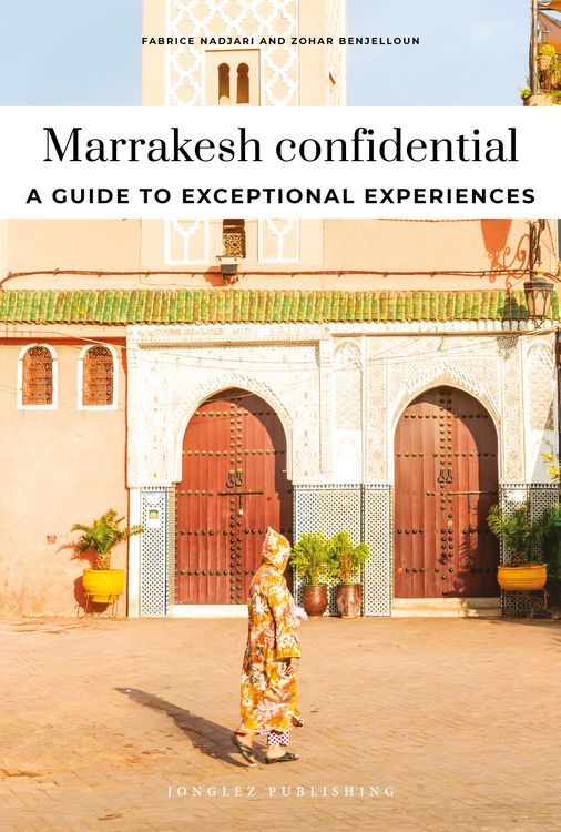Produktbild: Marrakesh confidential
