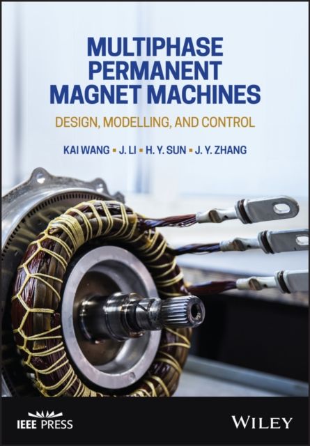 Produktbild: Multiphase Permanent Magnet Machines