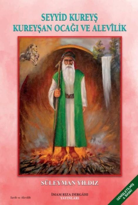 Produktbild: Seyyid Kureys - Kureysan Ocagi ve Alevilik