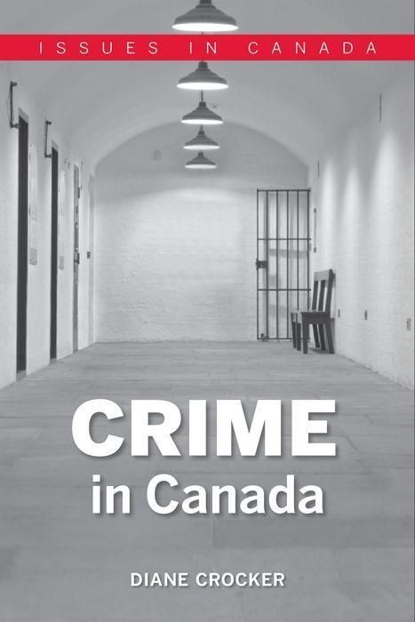 Produktbild: Crocker, D: Crime in Canada
