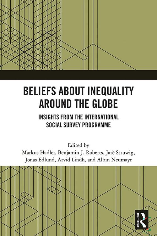 Produktbild: Beliefs About Inequality Around the Globe
