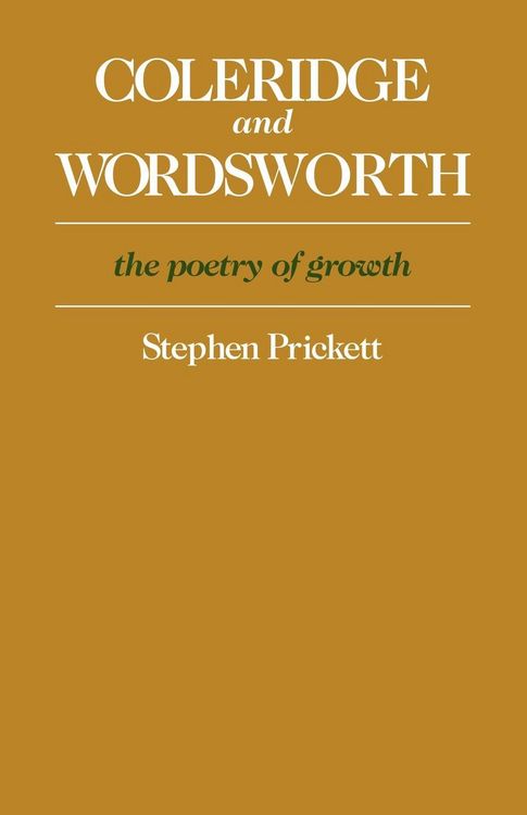 Produktbild: Coleridge and Wordsworth