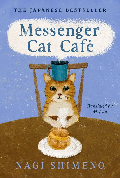 Produktbild: Messenger Cat Caf&eacute;