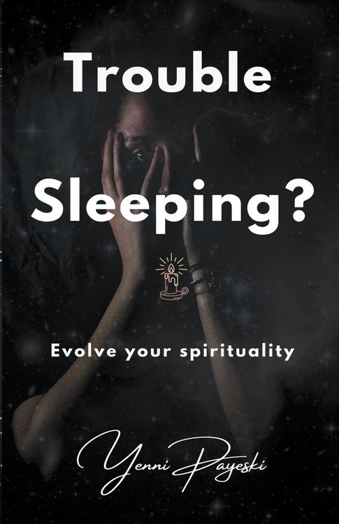 Produktbild: Trouble Sleeping? Evolve your spirituality
