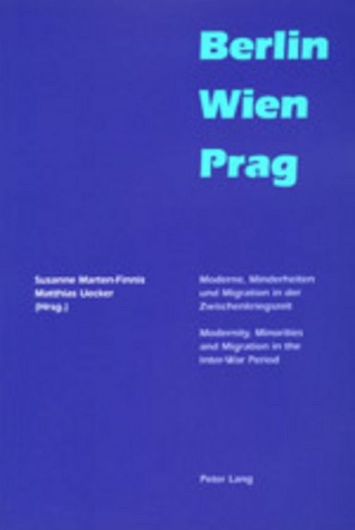 Produktbild: Berlin &ndash; Wien &ndash; Prag