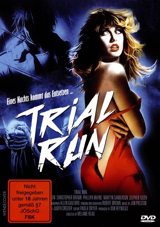 Produktbild: Trial Run