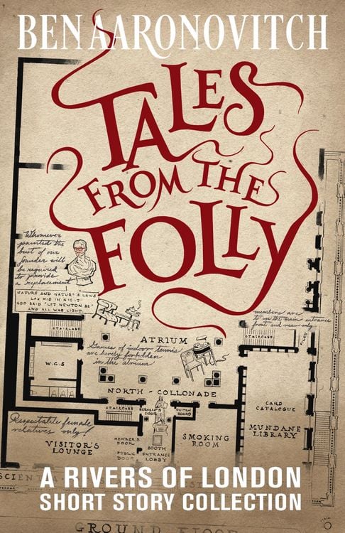 Produktbild: Tales from the Folly