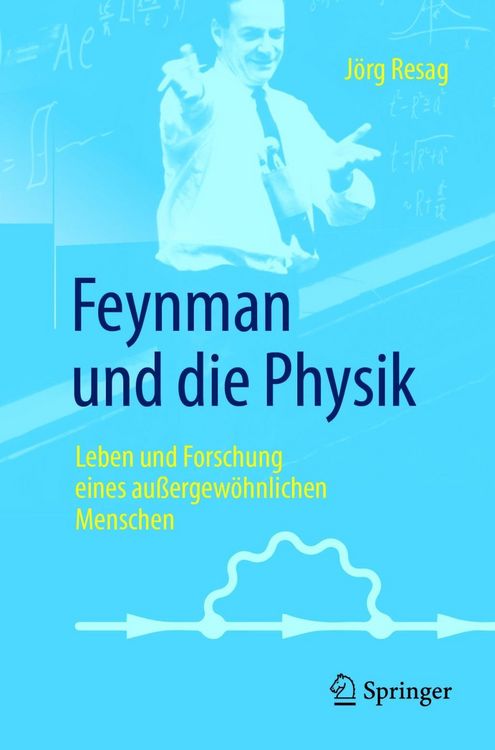 Produktbild: Feynman und die Physik