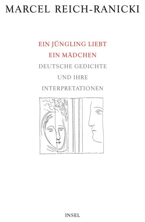 Produktbild: Ein J&uuml;ngling liebt ein M&auml;dchen