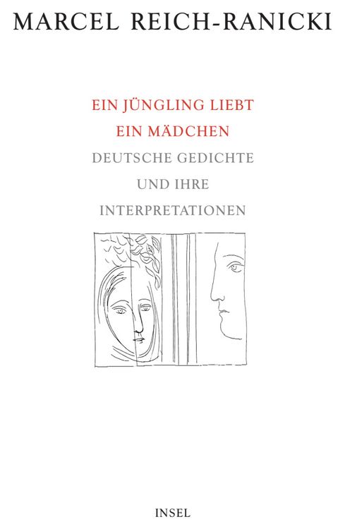 Produktbild: Ein J&uuml;ngling liebt ein M&auml;dchen