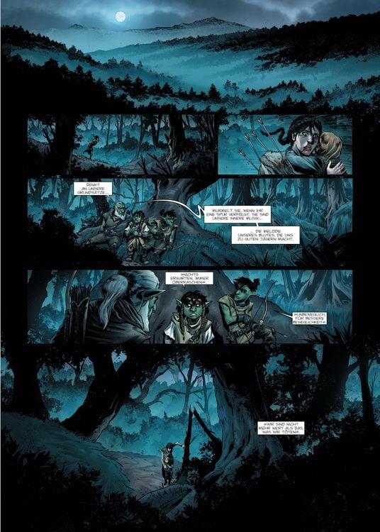 Produktbild: Orks & Goblins. Band 31 &ndash; Die Kriege von Arran