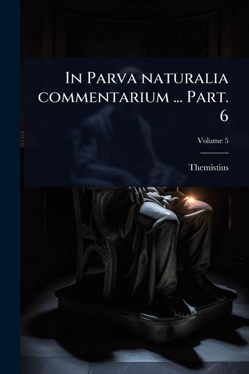 Produktbild: In Parva naturalia commentarium ... Part. 6