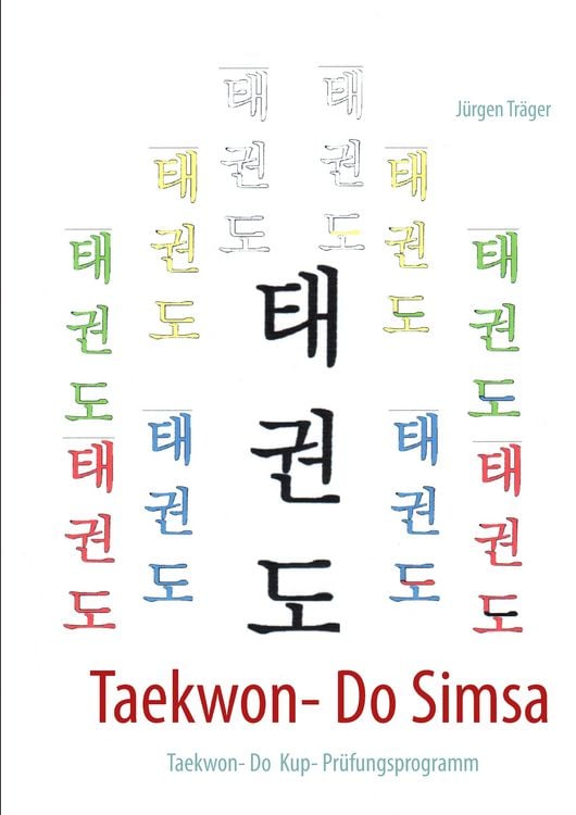 Produktbild: Taekwon- Do Simsa