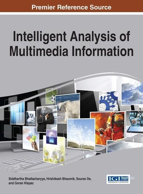 Produktbild: Intelligent Analysis of Multimedia Information