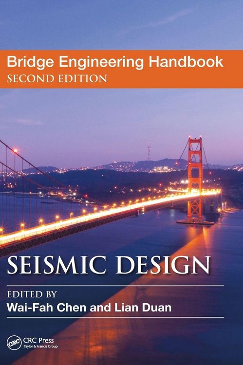 Produktbild: Bridge Engineering Handbook