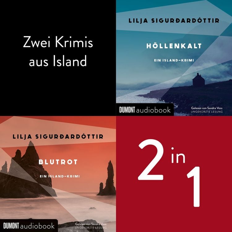 Produktbild: H&ouml;llenkalt & Blutrot (Nur bei uns!)