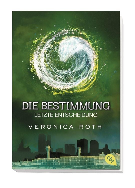 Produktbild: Letzte Entscheidung / Die Bestimmung Band 3