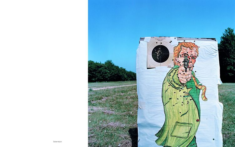 Produktbild: Herlinde Koelbl: Targets