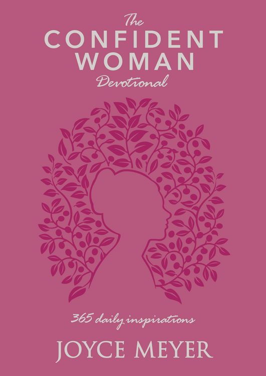Produktbild: The Confident Woman Devotional