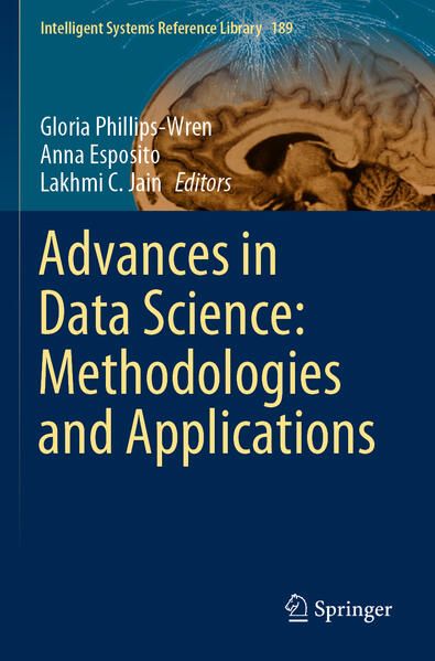 Produktbild: Advances in Data Science: Methodologies and Applications