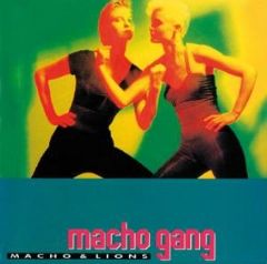 Produktbild: Macho & Lions
