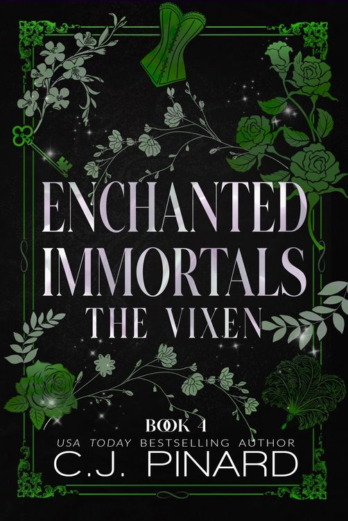Produktbild: Enchanted Immortals 4: The Vixen