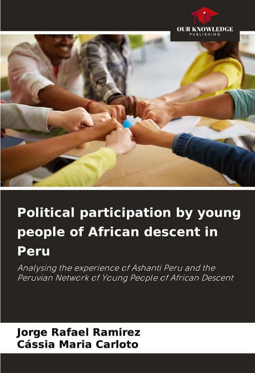 Produktbild: Political participation by young people of African descent in Peru