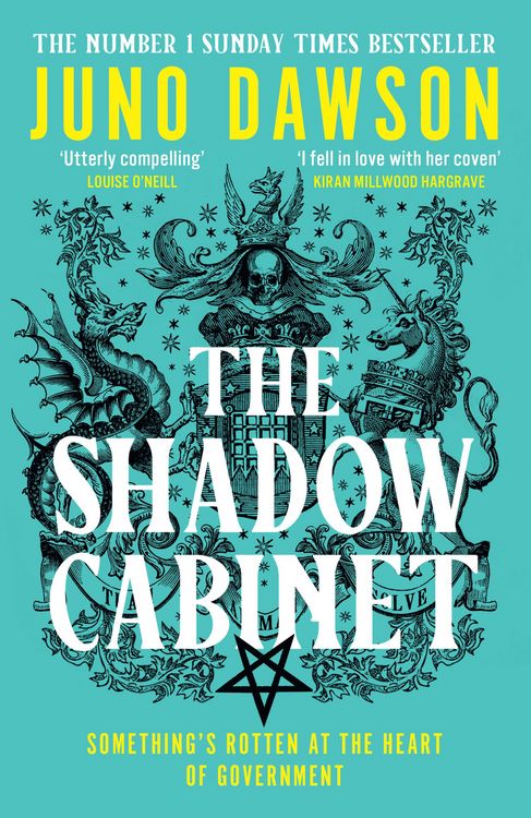 Produktbild: The Shadow Cabinet