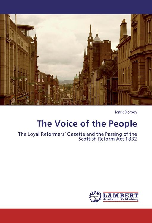 Produktbild: The Voice of the People