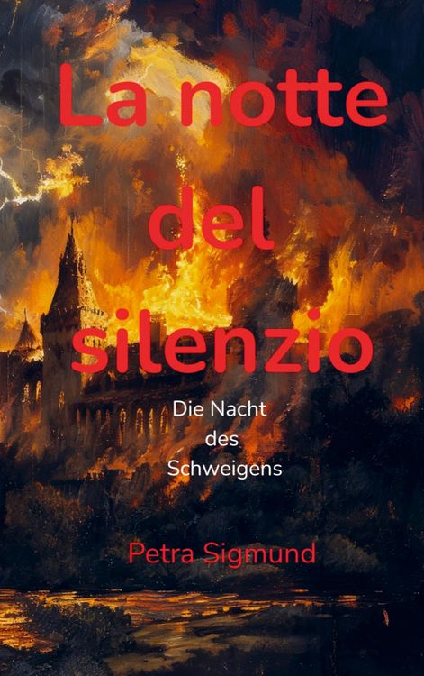 Produktbild: La notte del silencio