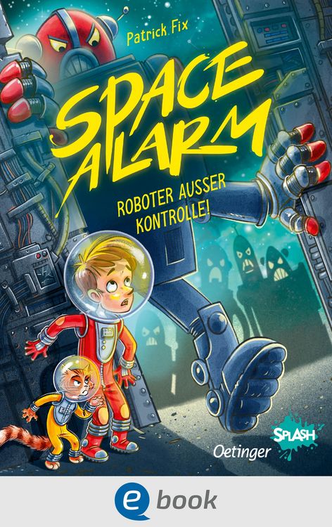 Produktbild: Space Alarm 2. Roboter au&szlig;er Kontrolle!