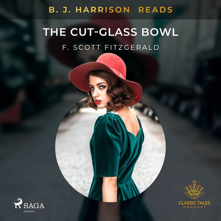 Produktbild: B. J. Harrison Reads The Cut-Glass Bowl