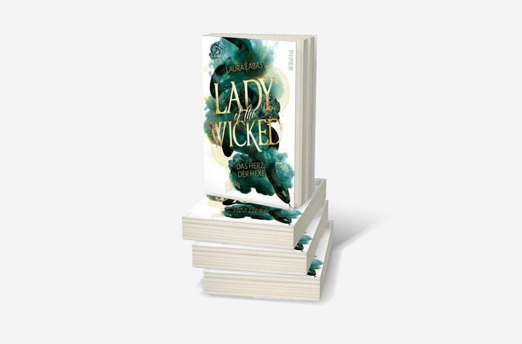Produktbild: Lady of the Wicked