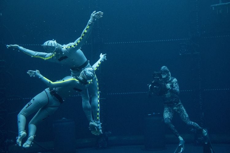 Produktbild: Avatar - The Way of Water (+ Bonus-Blu-ray)