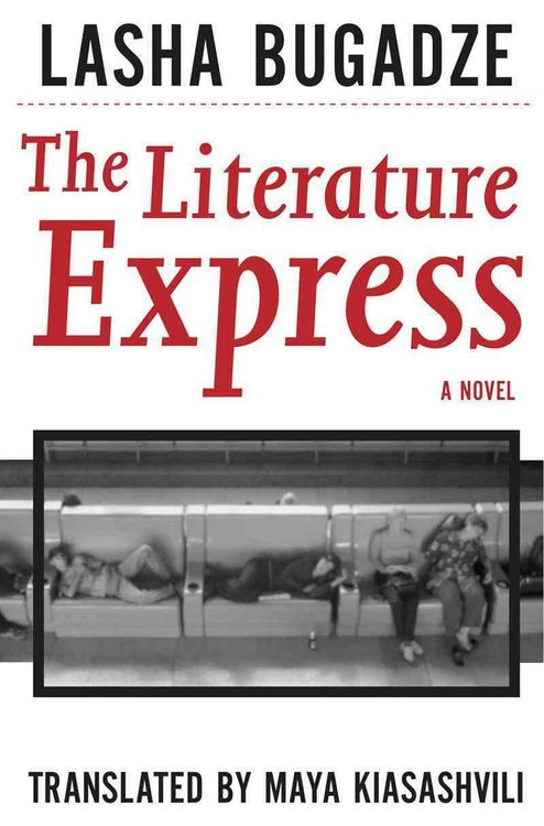 Produktbild: Literature Express