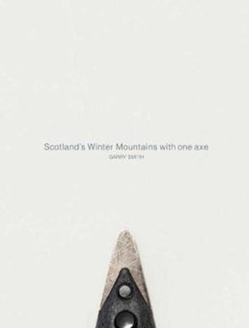 Produktbild: Scotland's Winter Mountains with one axe