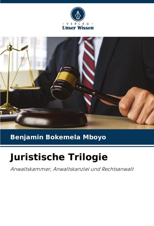 Produktbild: Juristische Trilogie