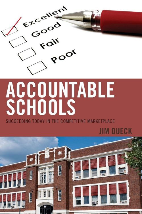 Produktbild: Accountable Schools
