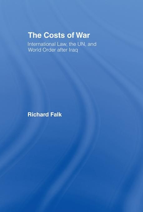 Produktbild: The Costs of War